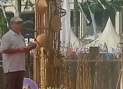 Kemenko PMK Gelar “Abdi Negeri” Perkuat Perlindungan Sosial Pelaku Seni Budaya