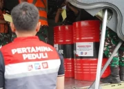 Dukungan Energi Pertamina Percepat Penanganan Bencana Cuaca Ekstrem di Sumatra