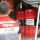 Distribusi bantuan