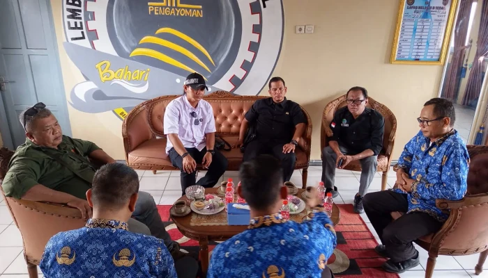 DPRD dan IWO Kota Tegal Bersinergi Dorong Perbaikan Lapas Kelas IIB Tega