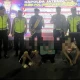 Gangster yang diamankan