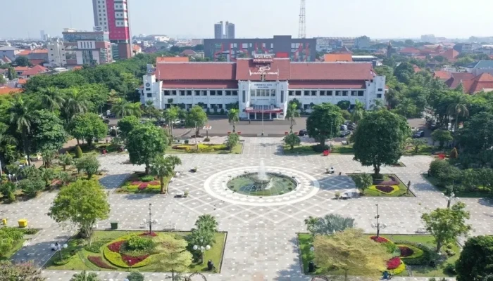 Pemkot Surabaya Buka Konsolidasi Pengadaan Material 2026: Material Saluran Pracetak & Paving untuk Infrastruktur Kota