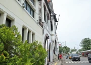 Gedung Singa Disulap Jadi Studio Imersif