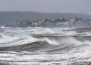 KKP Peringatkan Nelayan, Waspada Bahaya Siklon Tropis FINA dan Gelombang Tinggi!