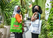 Surabaya Bergerak, Larangan Bakar Sampah dan Kurangi Plastik, Antisipasi Dugaan Mikroplastik di Air Hujan