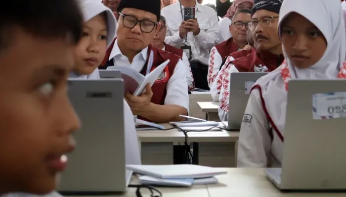 Kemensos Perkuat Sekolah Rakyat, Operator dan Wali Asrama Dilengkapi Laptop dan Pelatihan