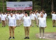 Gelar Retret Kader, Gerindra Surabaya Siapkan Strategi Pemilu dan Bidik Potensi Pemekaran Dapil