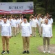 Penguris DPC dan Kader Gerindra Surabaya saat mengikuti retreat