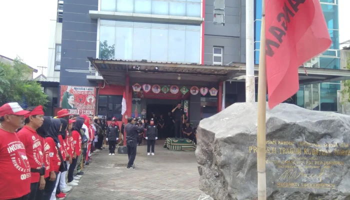 Barisan Promeg 96 Sentil Soal Pemberian Gelar Pahlawan Bagi Soeharto
