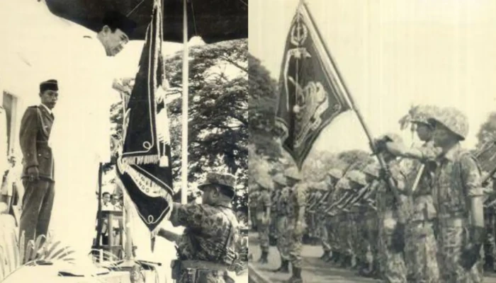 Soekarno dan gagasan Doktrin SSAT