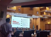 Videotron Baru Bernilai Rp800 Juta-an Perkuat Digitalisasi Fasilitas Sidang DPRD Surabaya