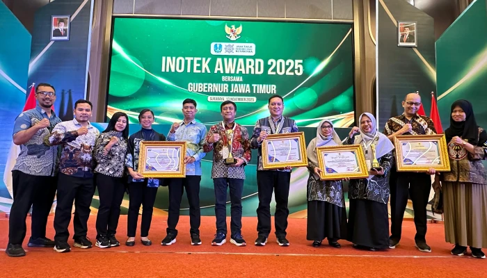 Juara INotek Jatim 2025: Kampung Semanggi Surabaya Buktikan Inovasi Kuliner Lokal Berdampak Global