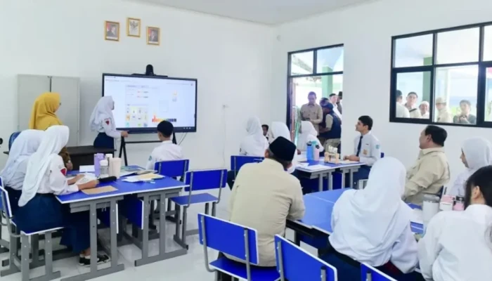 Akselerasi Pendidikan Digital, Presiden Prabowo Prioritaskan Perangkat Pembelajaran untuk Daerah 3T