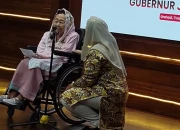 Gus Dur Ditetapkan sebagai Pahlawan, Shinta Nuriyah Tegaskan Semangat Kemanusiaan dan Keberagaman