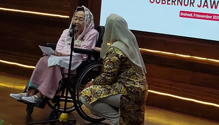 Gus Dur Ditetapkan sebagai Pahlawan, Shinta Nuriyah Tegaskan Semangat Kemanusiaan dan Keberagaman