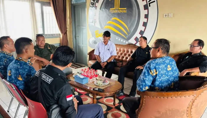 Kunjungan Komisi III DPRD dan IWO Tegal Ungkap Kondisi Infrastruktur Lapas IIB Tegal yang Memprihatinkan