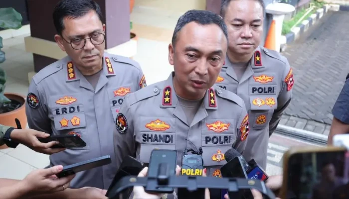 Kepercayaan Publik ke Polri Melesat ke 76,2 Persen, Kadivhumas: Energi Positif untuk Terus Berbenah