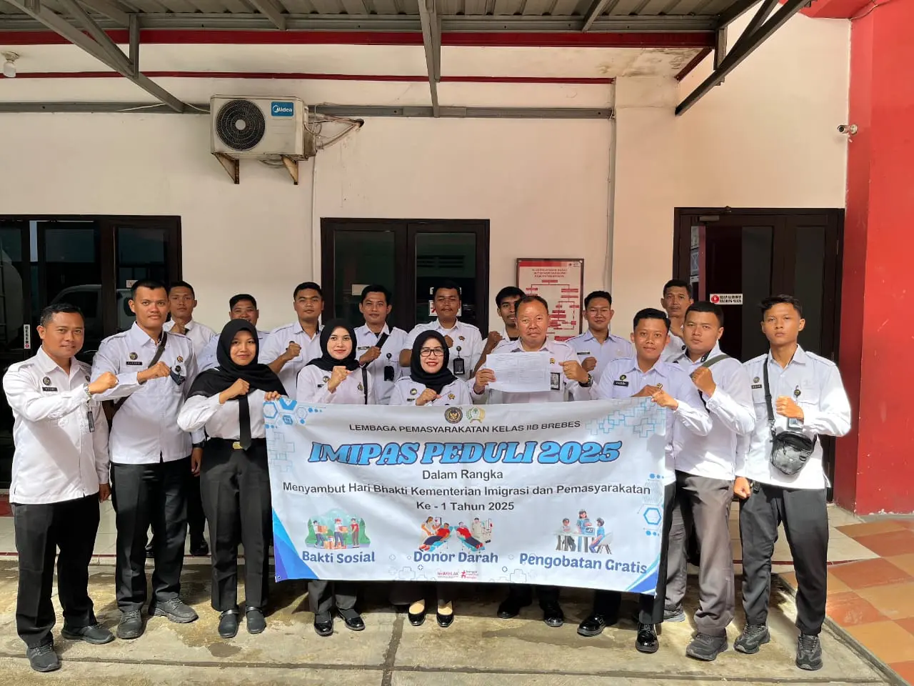 kegiatan donor darah,