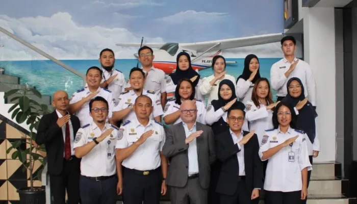 Pertahankan Status Unggulan Dunia, BPSDMP Selenggarakan Re-Assessment ICAO TPP