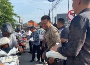 Semangat Jumat Berkah Lapas Brebes, Pererat Kebersamaan dan Tebar Manfaat