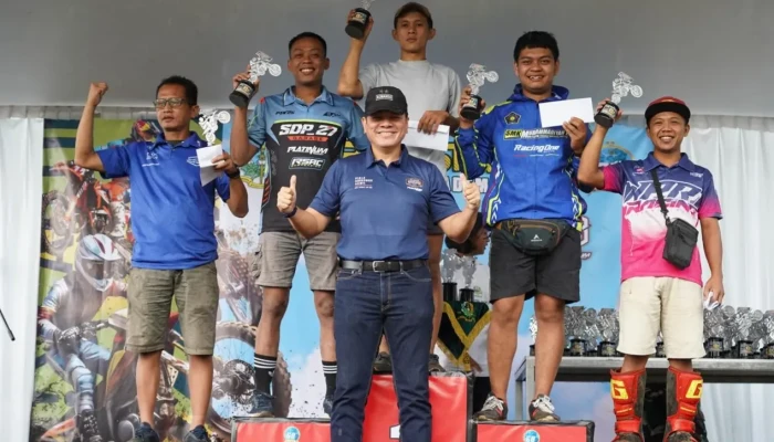 Akmil Sukses Gelar Java Rookies Grasstrack 2025: Pembinaan Prestasi Otomotif Nasional