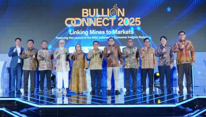 Pemerintah & OJK Perkuat Ekosistem Bullion Nasional Melalui Regulasi Baru