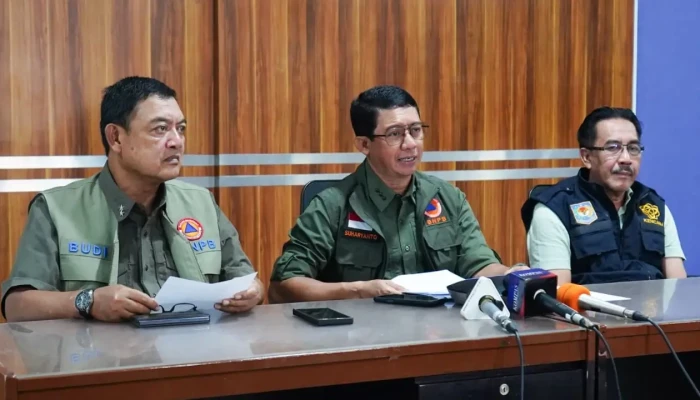 Ratusan Korban Jiwa Tiga Provinsi Terdampak Bencana, BNPB Fokus Pemulihan Akses dan Distribusi Logistik