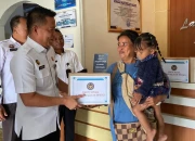 Lapas Brebes Salurkan Bantuan, Tebar Kepedulian untuk Keluarga WBP Kurang Mampu