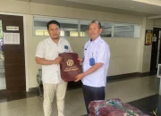 Kepala Lapas Brebes Gowim Mahali