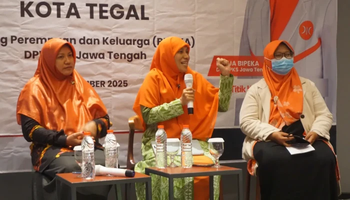 PKS Jateng Perkuat Ketahanan Keluarga Lewat Program Unggulan