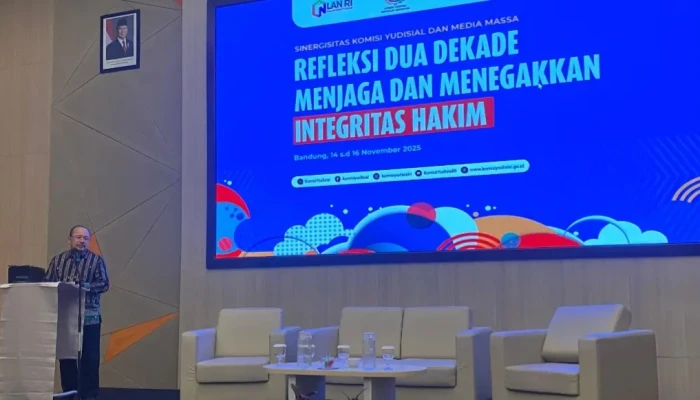 KY sebut Hampir Seluruh Laporan Masyarakat Ditindaklanjuti