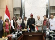 Surabaya-Mangaung Jalin Kerja Sama Internasional, Afrika Selatan Angkat Jempol Inovasi Pengelolaan Sampah