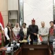 kunjungan delegasi Pemerintah Kota Mangaung
