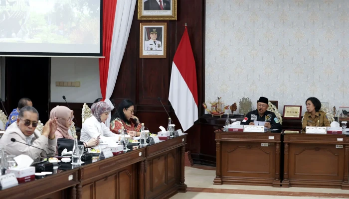 DPD RI Gali Masukan di Surabaya, Soroti 4 Isu Krusial Industri Nasional dan Revisi UU 3/2014