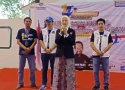 Lita Mahfud: Turnamen Futsal NasDem Bukti Komitmen Partai pada Pembinaan Pemuda