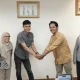 mediasi antara petugas dan pengguna Commuter Line