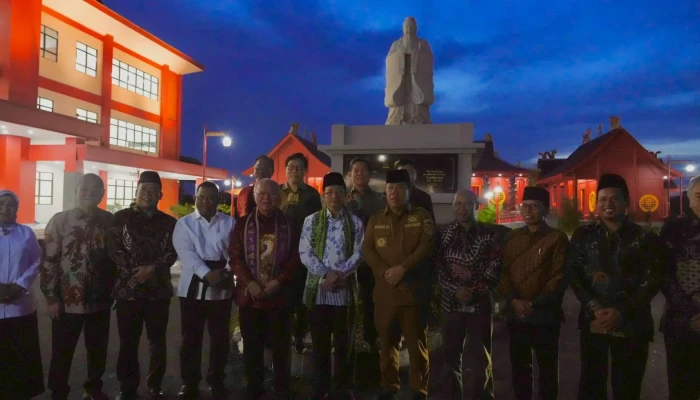 Menag Resmikan SETIAKIN, Sekolah Tinggi Agama Khonghucu Pertama di Indonesia