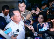 Presiden Prabowo dan Mendagri Tito Bahas Inflasi, Kontraksi Ekonomi Papua Tengah