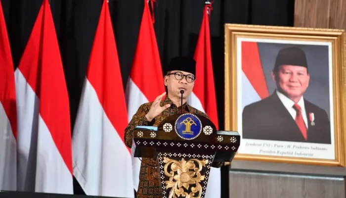 Apresiasi Juru Damai Desa, Mendes PDT Sebut Posbankum Fondasi Indonesia Damai