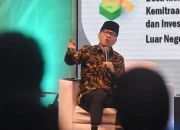 Mendes Yandri Ajak Mahasiswa Jadi Motor Penggerak Pembangunan Desa