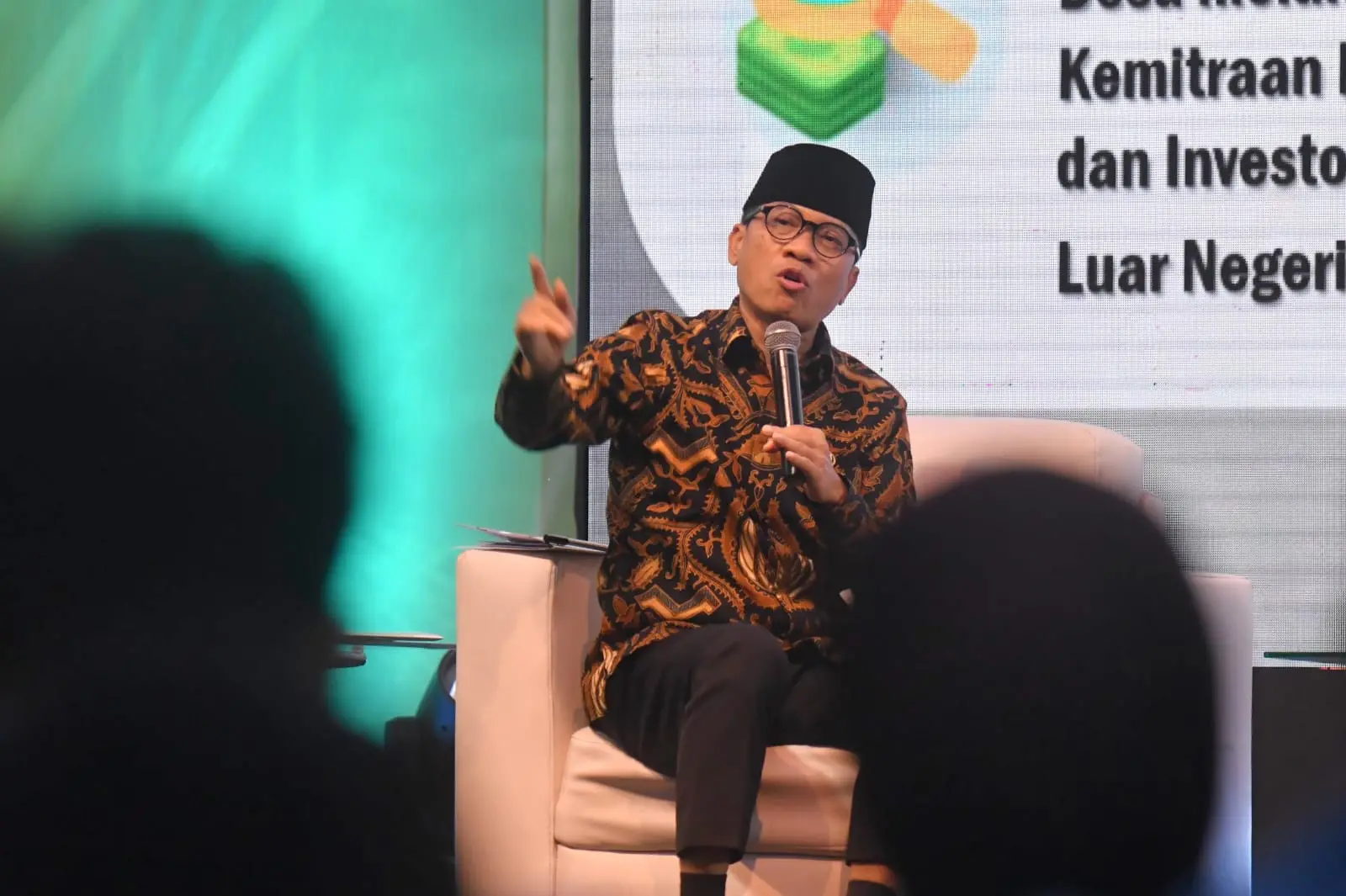 Mendes PDT Yandri Susanto