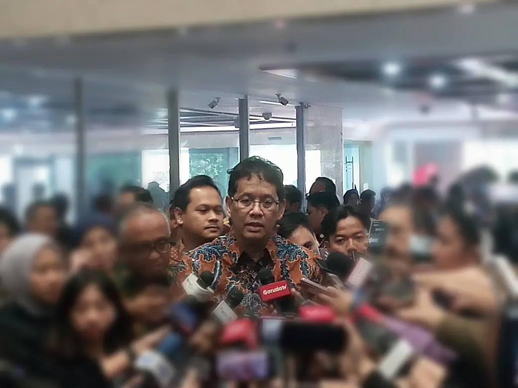 Menkeu Purbaya Yudhi Sadewa