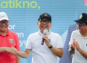 Menko PMK: TBC Bisa Disembuhkan, Perkuat TOSS TBC untuk Eliminasi 2030