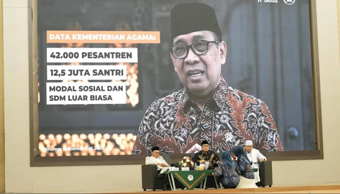 Ditjen Pesantren Segera Hadir, Kemenag: Babak Baru Peradaban Islam Indonesia
