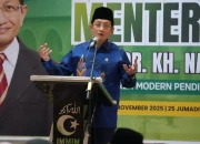 Madrasah Berprestasi Gemilang Meski Minim Anggaran, Menag Apresiasi Kontribusi IMMIM