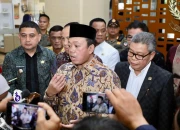 Menteri ATR/BPN Nusron Wahid Tegaskan Perang Melawan Mafia Tanah Dimulai dari Aparatur Internal