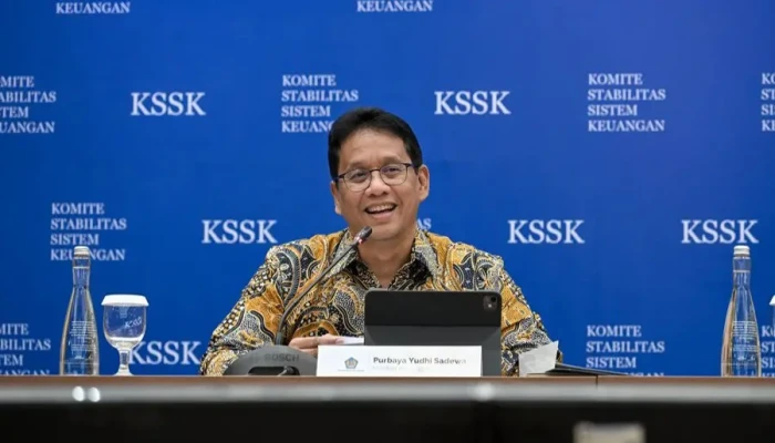 KSSK Pastikan Stabilitas Keuangan Nasional Triwulan III/2025 Terjaga di Tengah Risiko Global