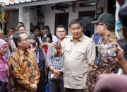 Menteri PKP Maruarar Sirait Tambah Kuota BSPS Jakarta Jadi 2.000