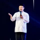 Menteri Sosial Saifullah Yusuf atau Gus Ipul