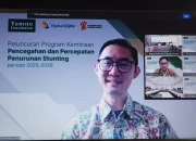 Kabupaten Tegal Lanjut Terima Pendampingan Stunting 2.0 dari Tanoto Foundation